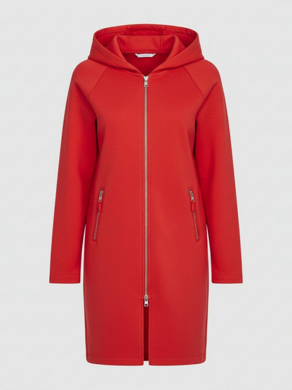 Laurenne | Chic and Comfortable Modern Long Jacket for Women