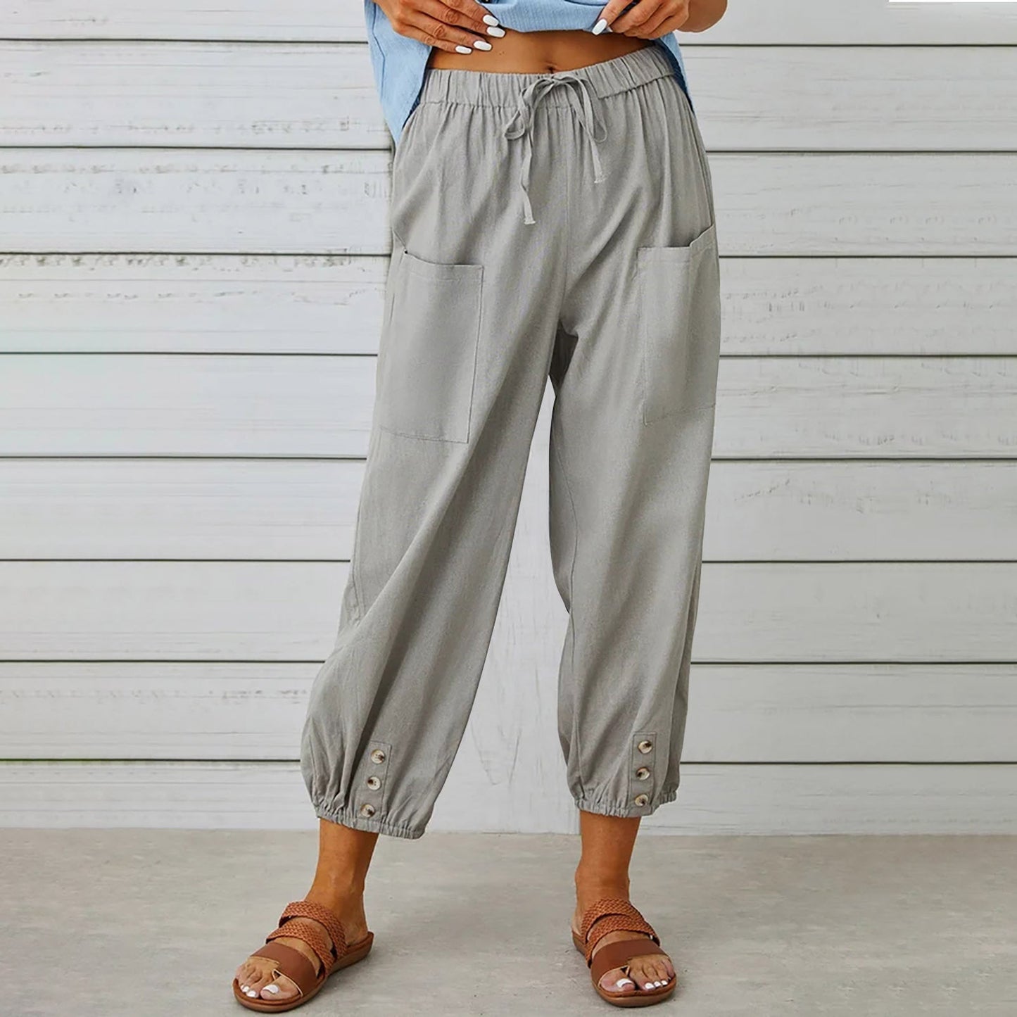 LP | Summer pants-elegant