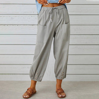 LP | Summer pants-elegant
