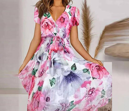 Mc | Lilac-colored dress