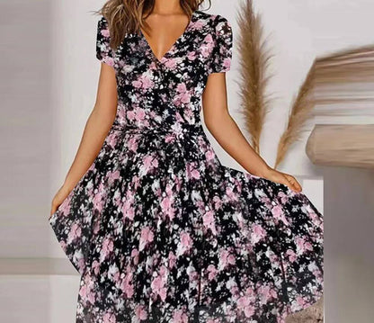 Mc | Lilac-colored dress