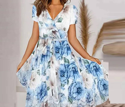 Mc | Lilac-colored dress