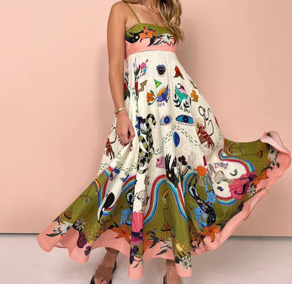 LP | Moon casual clothing and comfortable winter dress