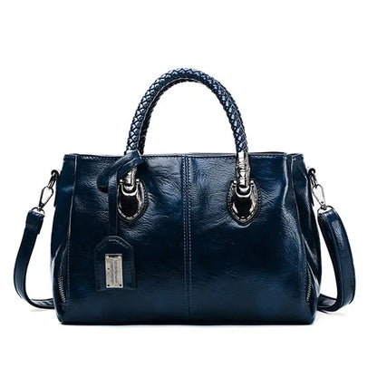 Eline | Large leather bag for ladies