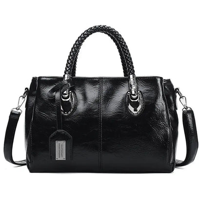 Eline | Large leather bag for ladies