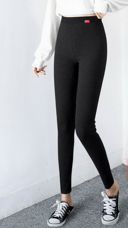 LP | Shiny cool pants