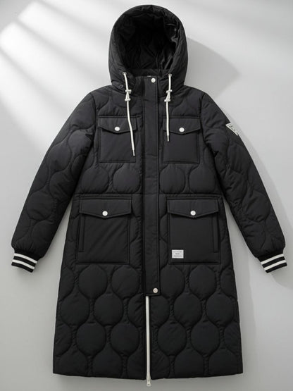 Margie | Chic and Comfortable Women's Hooded Jacket