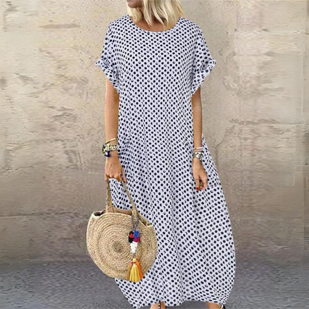 LP | elegant mushroom dress