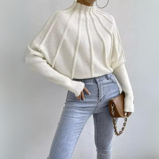 LP | Casual and stylish winter sweater