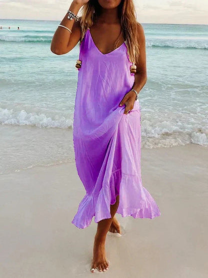 LP | Bohemian sailor dress
