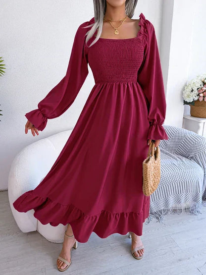 Mc | long-sleeved dress