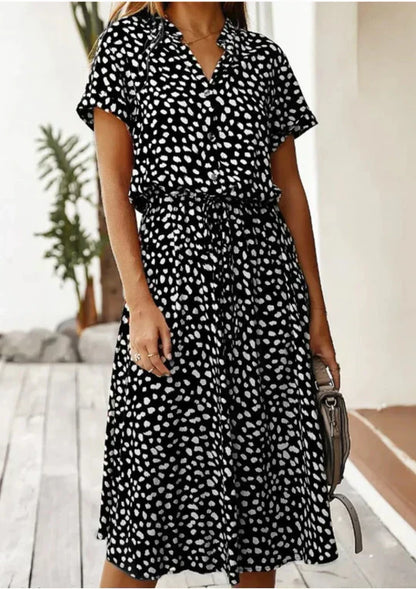 Talulla - Vintage summer dress