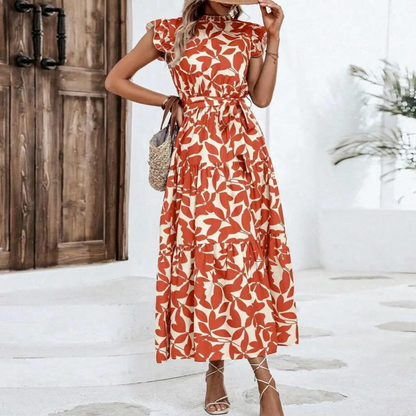 LP | long beach-chic dress