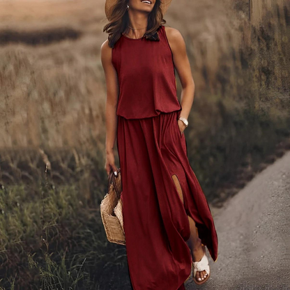 Merel - Elegant Colorful dress