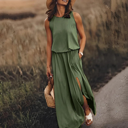 Merel - Elegant Colorful dress