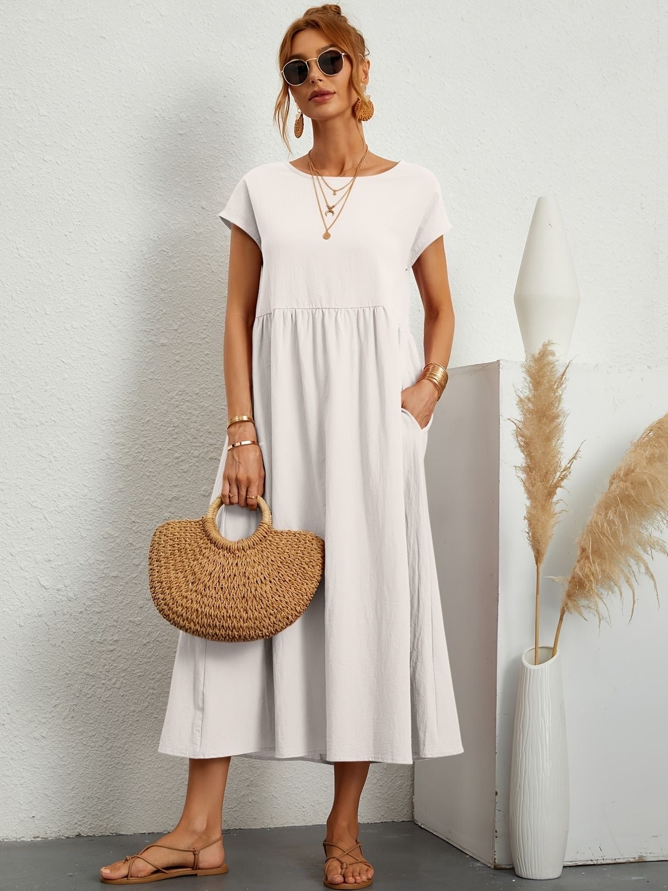 LD Elena Light spring dress