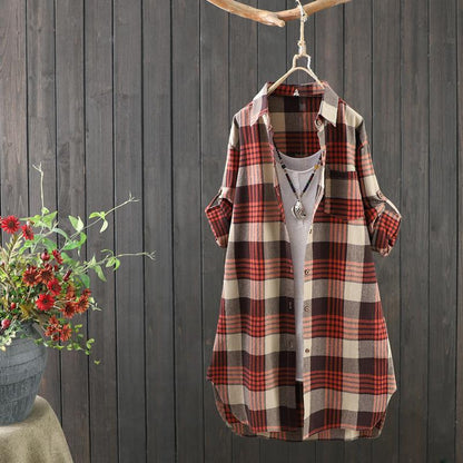 Emmanualle | Elegant blouse for women