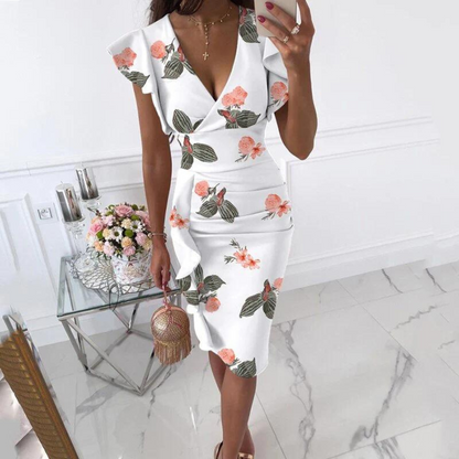 LP | Women's Summer Midi Dress