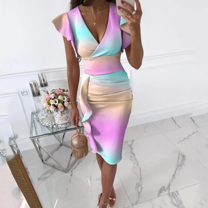 LP | Women's Summer Midi Dress