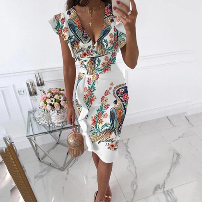 LP | Women's Summer Midi Dress