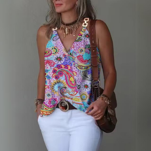 Moa - Luxury top for women
