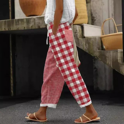 Chantal - Vintage summer pants