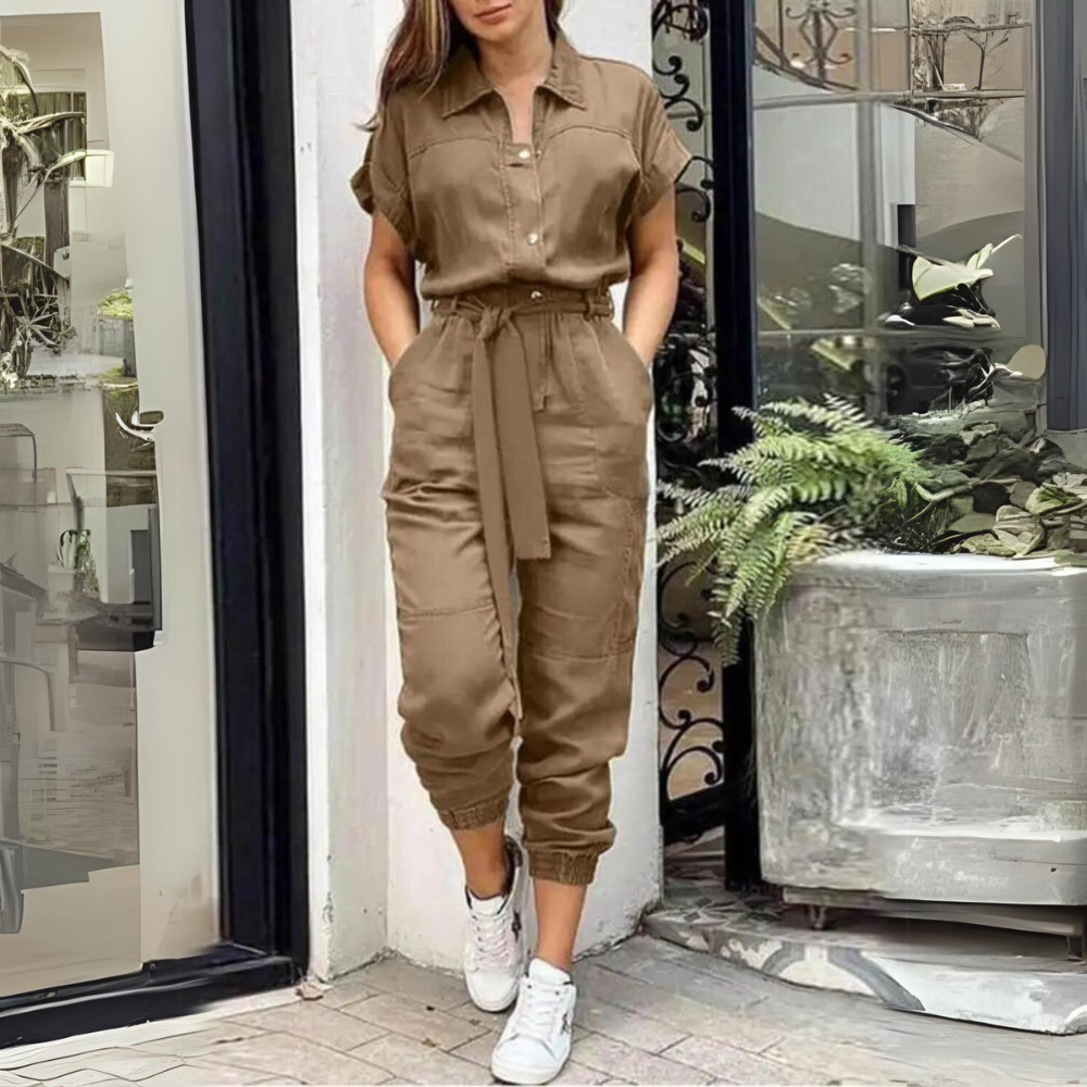 Chiara - Elegant jumpsuit