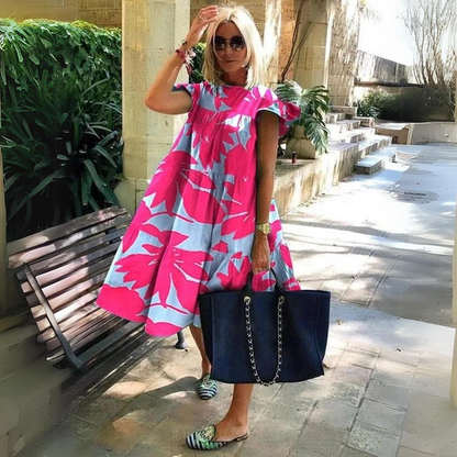 LP | oval dress-elegant