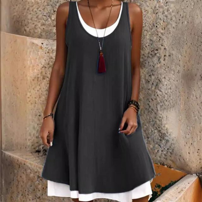 Mc | Elegant two-piece dress