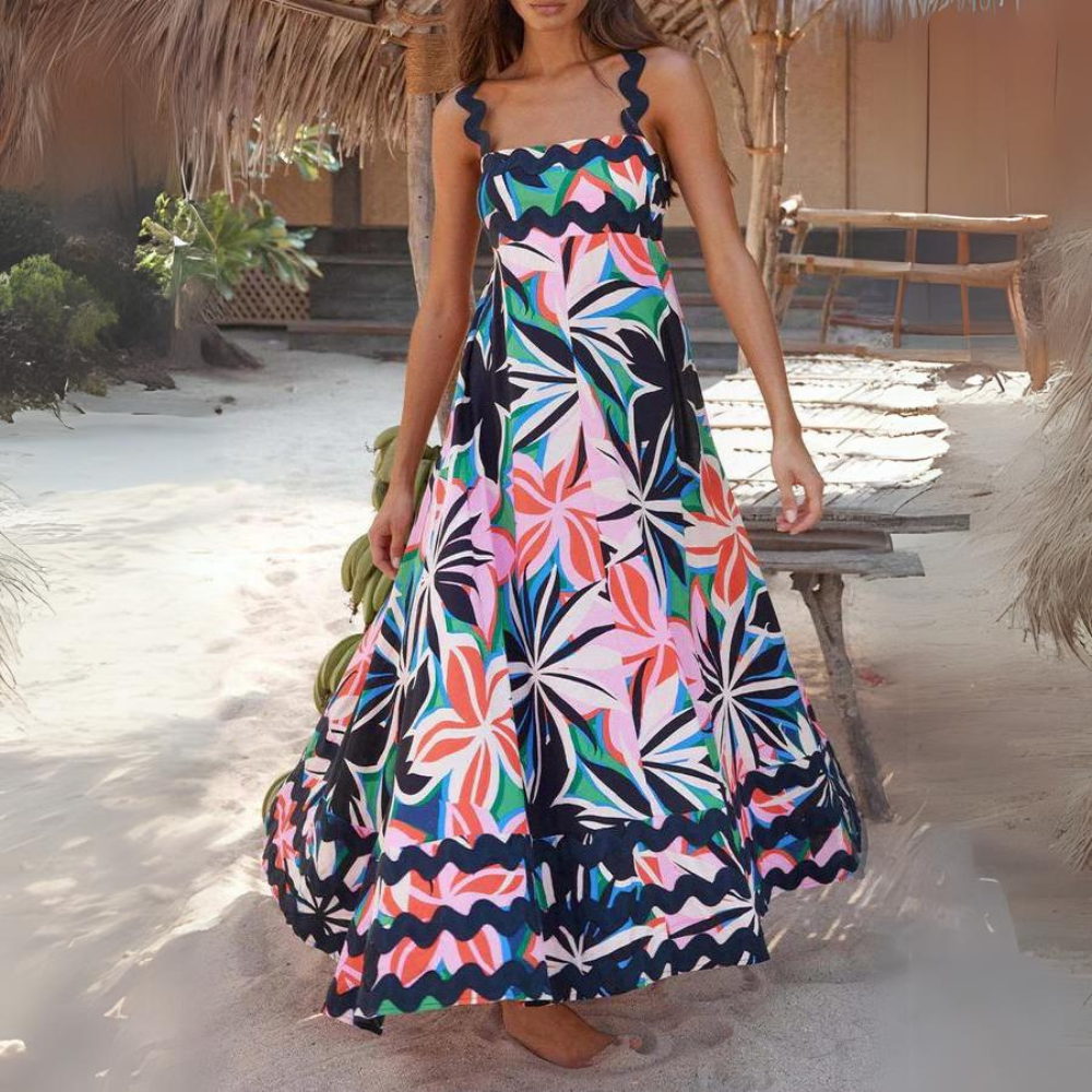 Mc | Elegant and airy dress