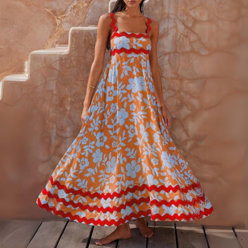 Mc | Elegant and airy dress