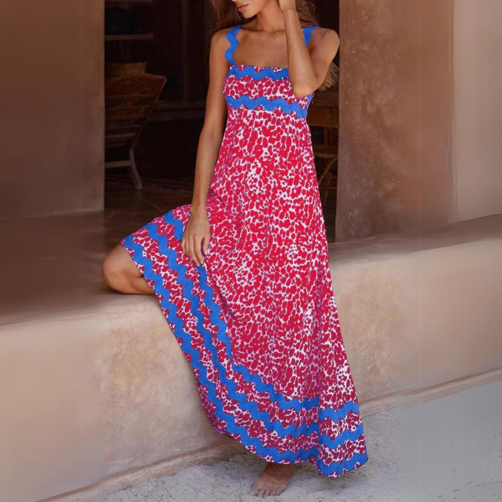 Mc | Elegant and airy dress