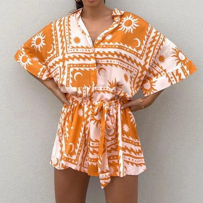 LP | Soft and breathable summer romper