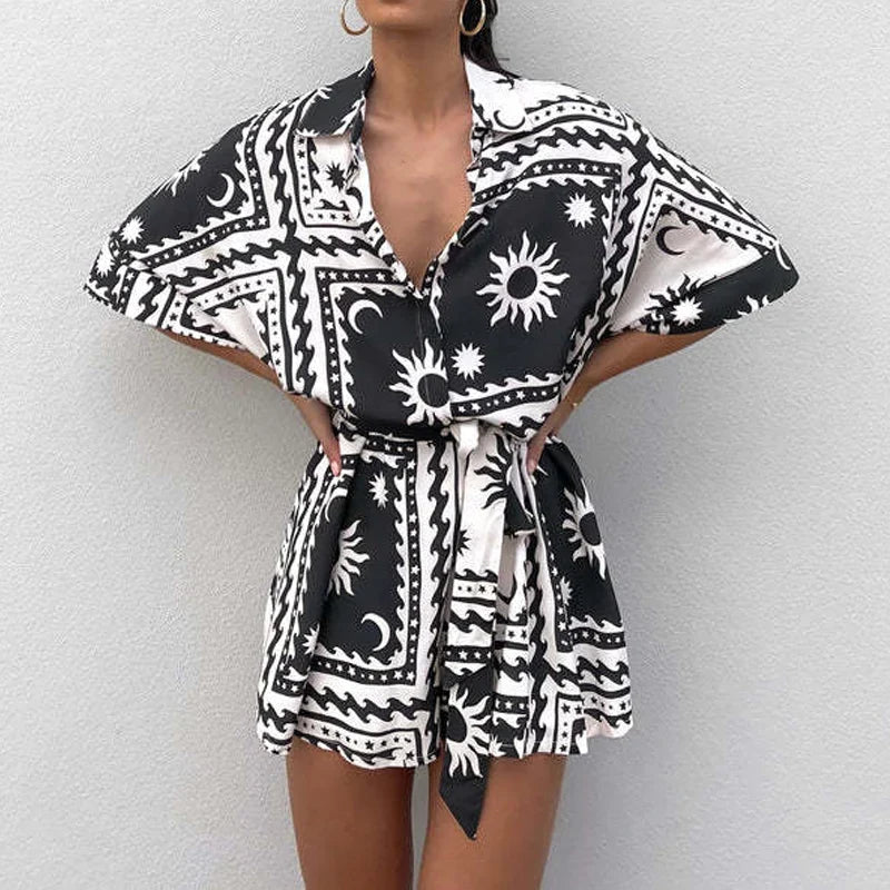 LP | Soft and breathable summer romper