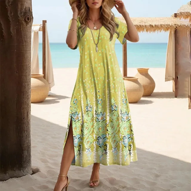 LP | Airy and chic dress