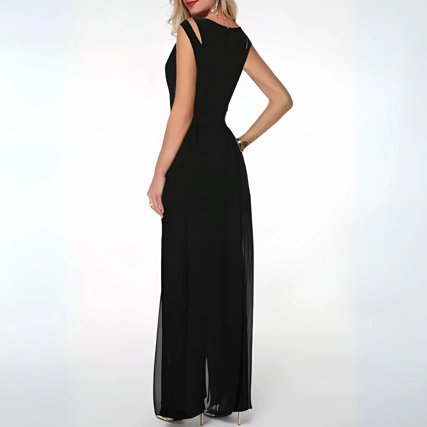 Nadia - Chic evening dress