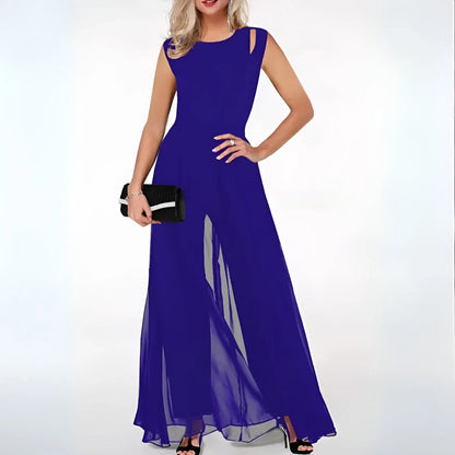 Nadia - Chic evening dress