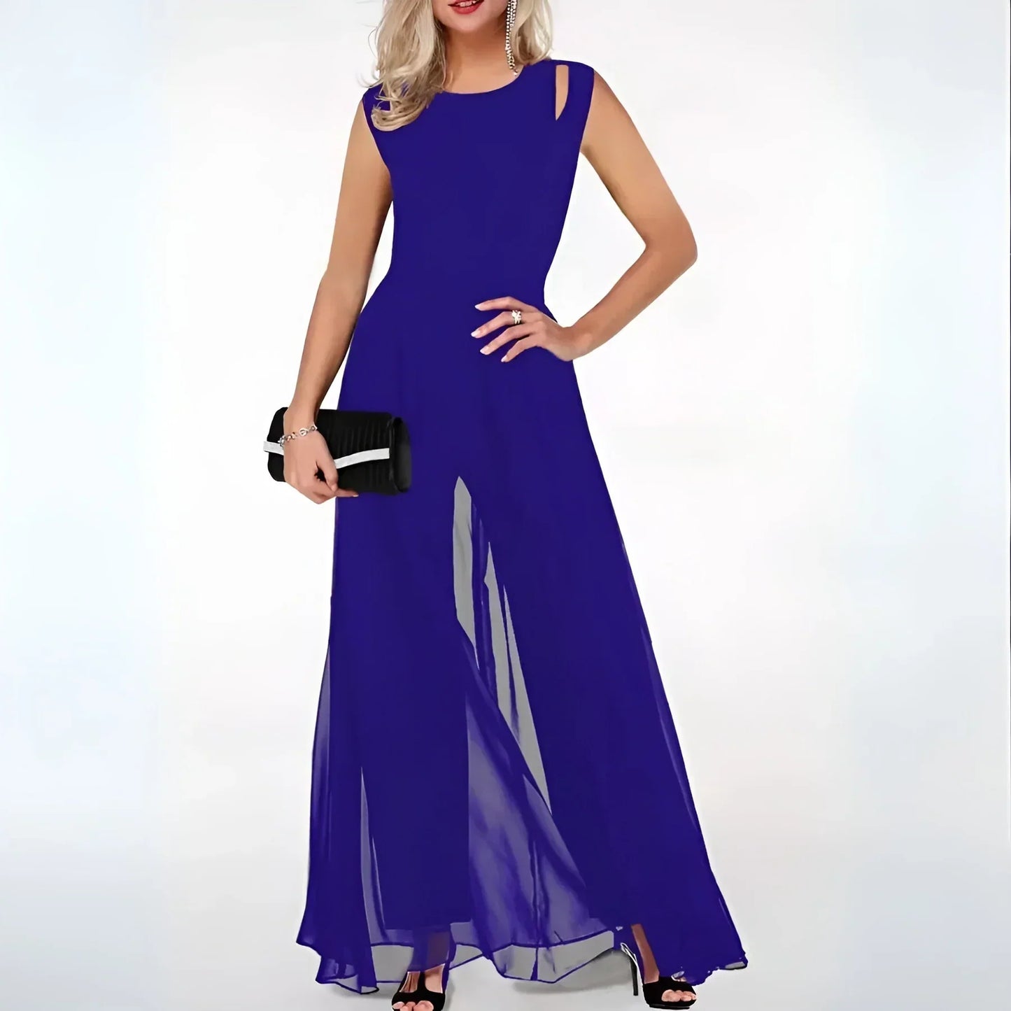 LP | Chic Evening Dress