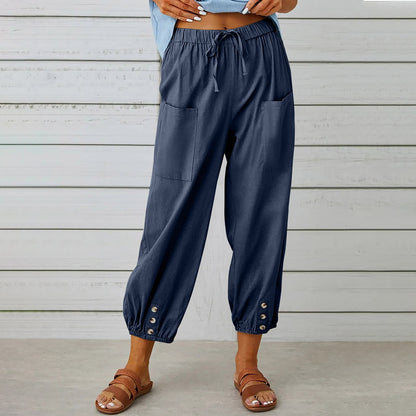 LP | Summer pants-elegant