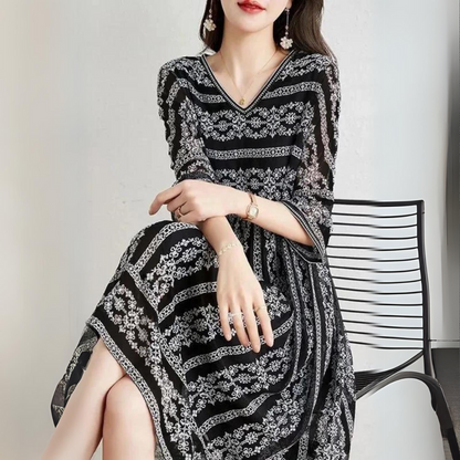 Nella - Elegant dress for ladies