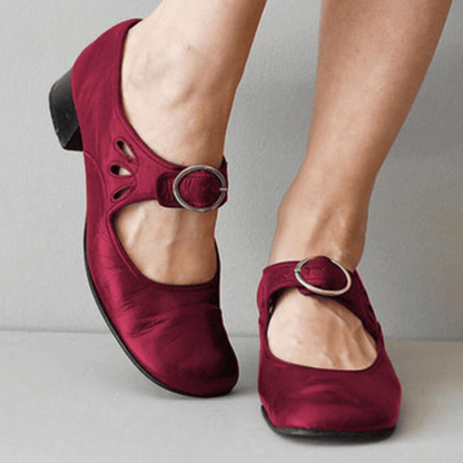 Paulina - the unique, comfortable leather sandal