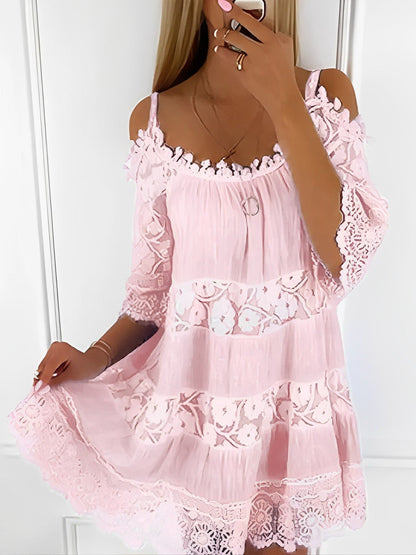 LP | New bohemian mini-dress for women