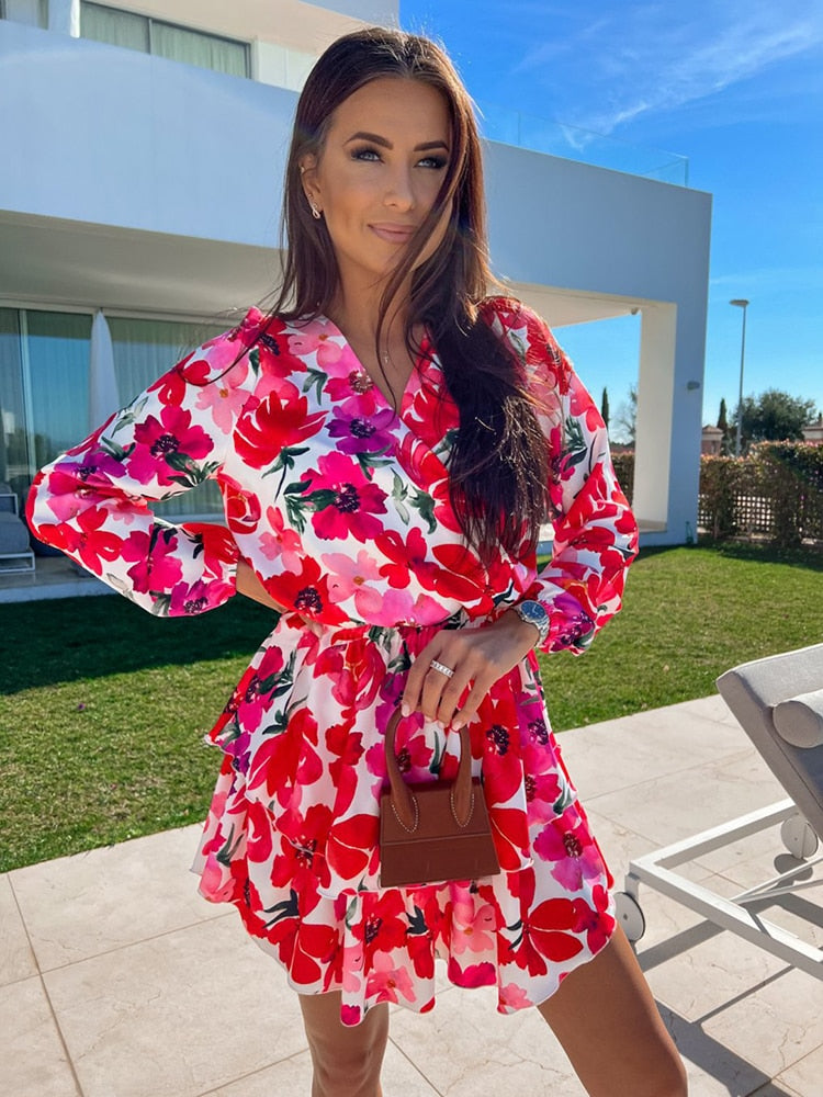 LP | Arabella Classic and comfortable winter dress