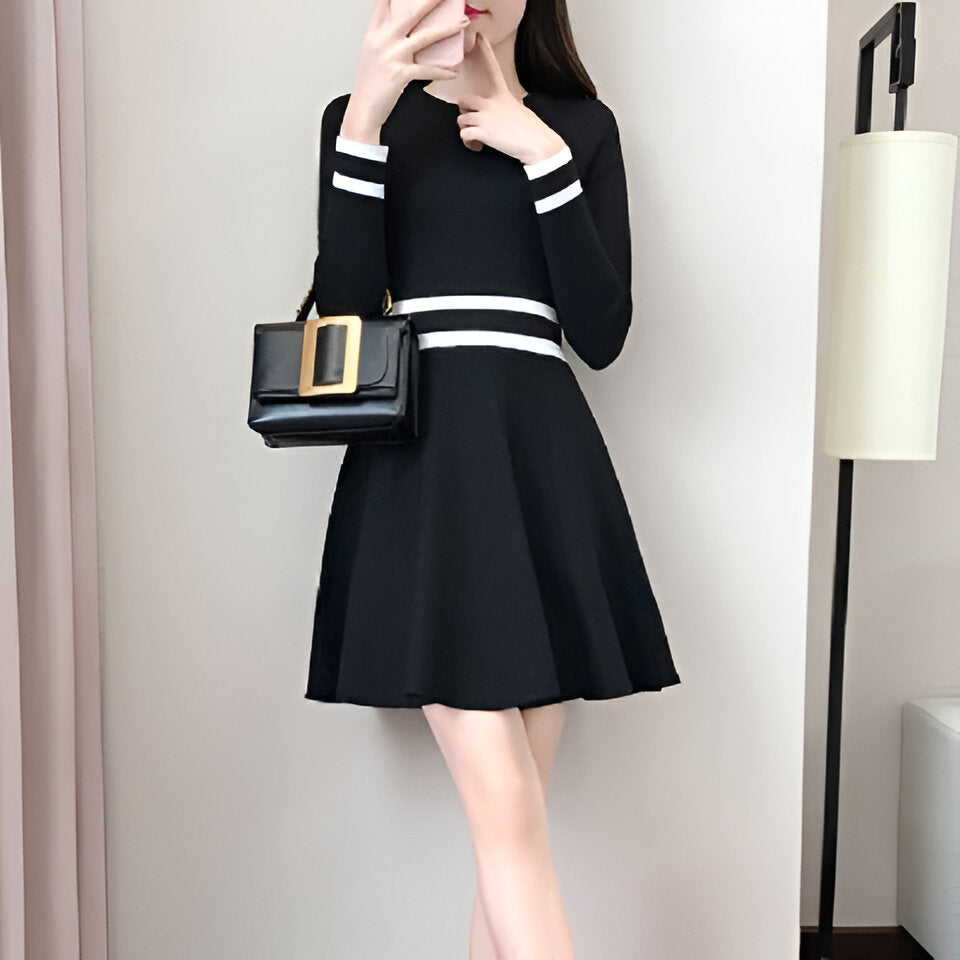 LP | Colorful and eye-catching minidress for a perfect evening out