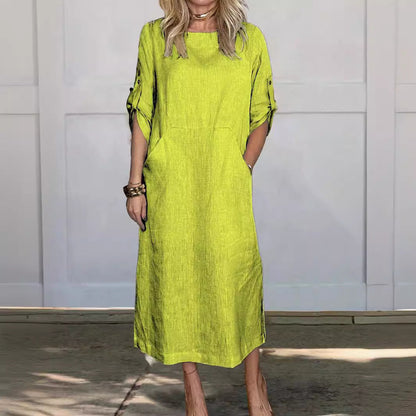 LP | Fashionable and casual summer dress