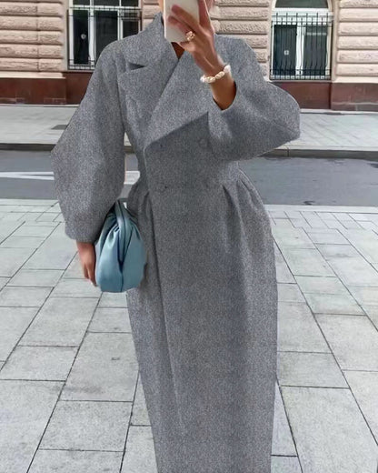 Aurélie | Warm and Luxurious Women's Coat Chic and Comfortable