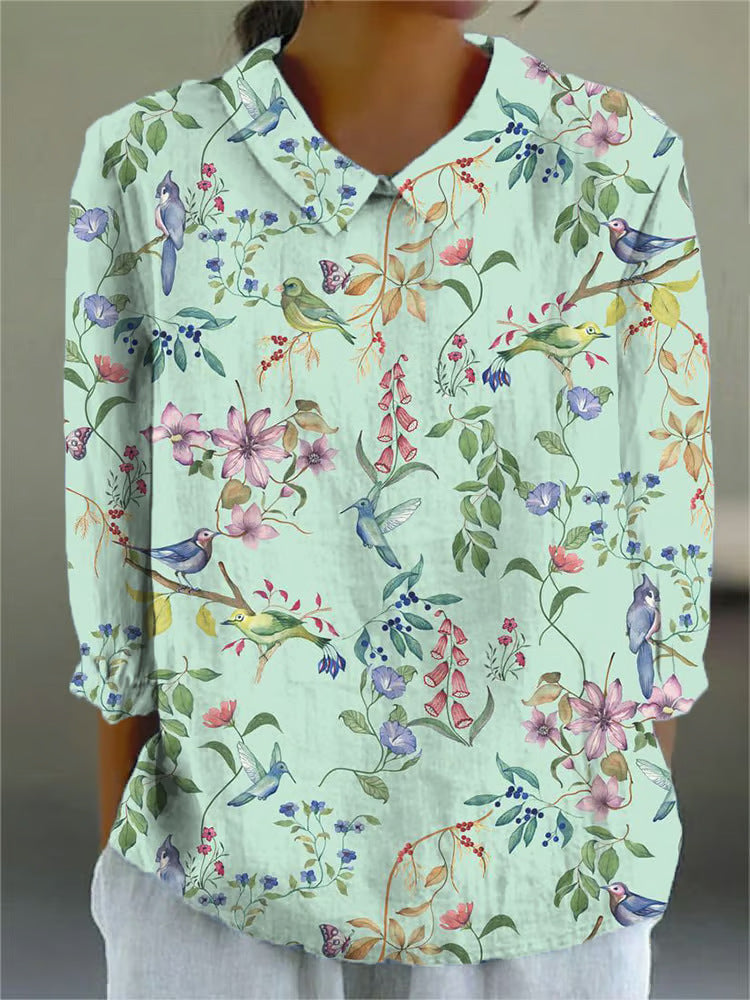 Cool and feminine Summer chief