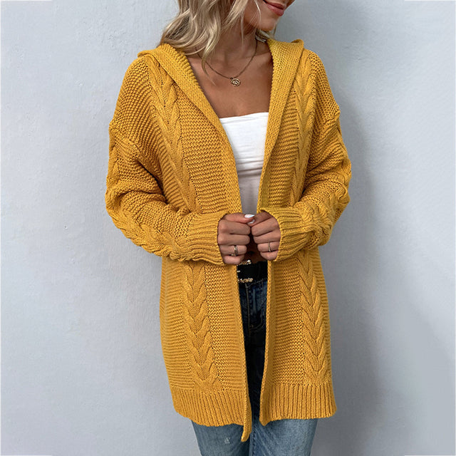 LP | Stylish and cozy cardigan