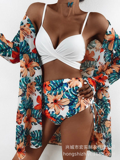 Comfortable-airy-summer bikini