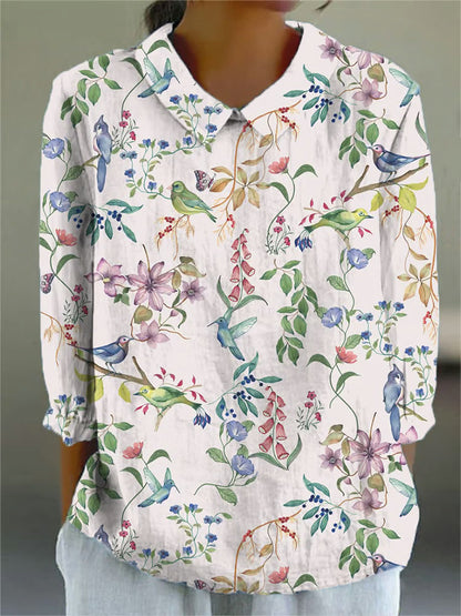 Cool and feminine Summer chief